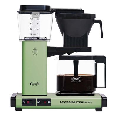 Moccamaster KBG Select Fuld-auto Filter kaffemaskine 1,25 L