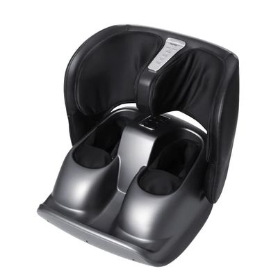 NAIPO MGF-3600 massageapparater Fot, Ben Svart, Grå