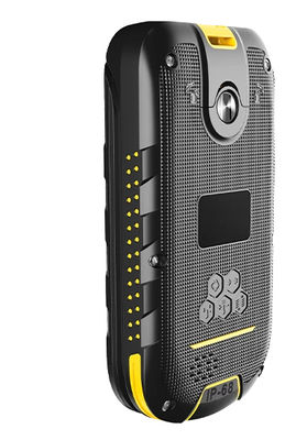 HAMMER BOW LTE mobiltelefon 6,1 cm (2.4") Sort, Gul Robust telefon