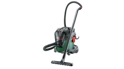 Bosch UniversalVac 15 Svart, Grön 15 l 1000 W