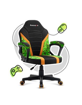 Huzaro Ranger 1.0 Pixel mesh Flat sæde Ryglæn med trådnet