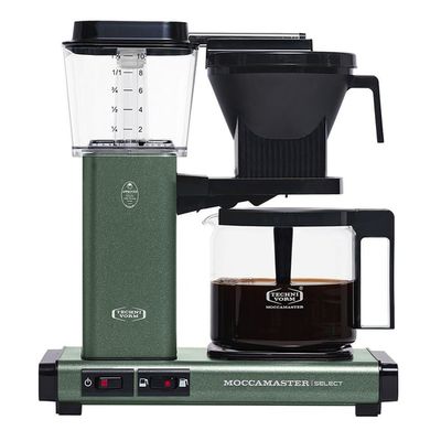 Moccamaster 53991 kaffemaskine Semi-auto Filter kaffemaskine 1,25 L