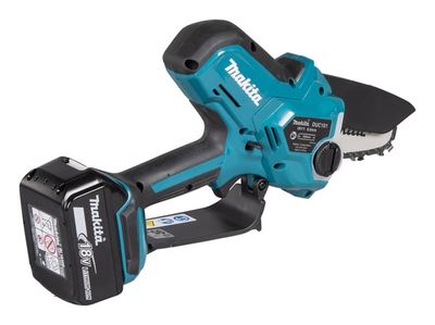 Makita DUC101Z motorsåg 320 W Svart, Blå
