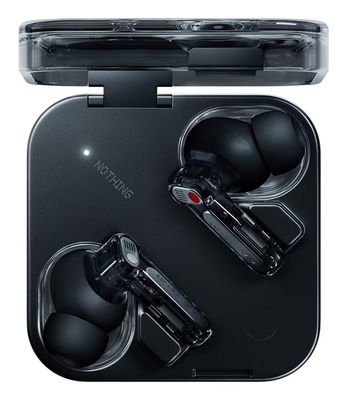 Nothing Ear (3) Headset Trådlös I öra Samtal/musik USB Type-C Bluetooth Svart