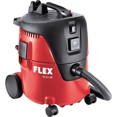 Flex VC 21 L MC Svart, Röd 20 l 1000 W