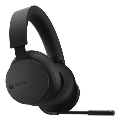 Microsoft Xbox Wireless Headset Trådlös Huvudband Spela USB Type-C Bluetooth Svart