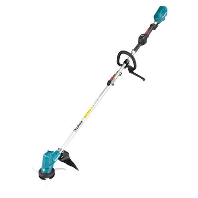 Makita DUR191LZX3 röjsåg och grästrimmer 30 cm Batteri Svart, Blå
