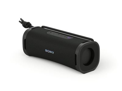 Sony SRSULT10B Bärbar monohögtalare Svart 30 W