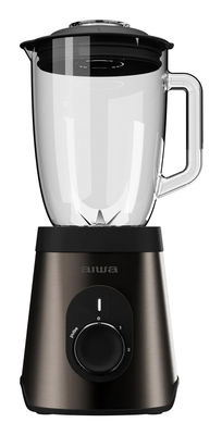 Aiwa Saberu 1500 1,5 l Bänkmixer 1500 W Svart