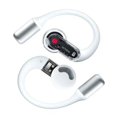 Nothing Ear (open) Headset True Wireless Stereo (TWS) I öra Samtal/musik Bluetooth Vit