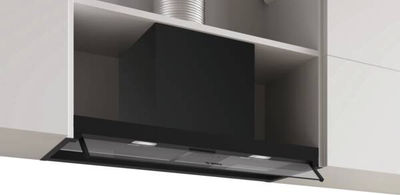 Bosch DBB85CC60 köksfläkt Inbyggd Svart 582 m³/h