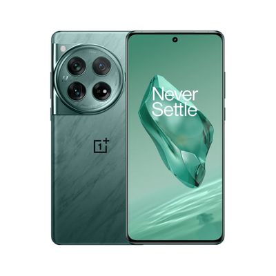 OnePlus 12 17,3 cm (6.82") Dual SIM Android 14 5G USB Type-C 16 GB 512 GB 5400 mAh Grøn