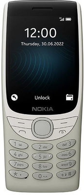 Nokia 8210 4G 7,11 cm (2.8") 107 g Slipa Funktionstelefon