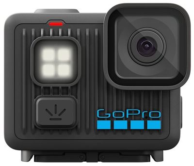 GoPro LIT HERO sportkameror 12 MP 4K Ultra HD CMOS 25,4 / 2,8 mm (1 / 2.8") Wi-Fi 93 g