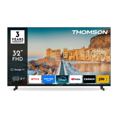 Thomson G63 Series 32FG2S15C TV 81,3 cm (32") Fuld HD Smart TV Wi-Fi Sort