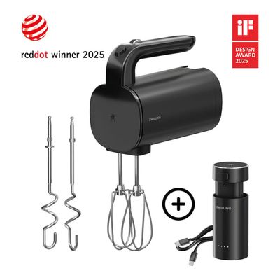 ZWILLING 1030455 mixer Handmixer 250 W Svart