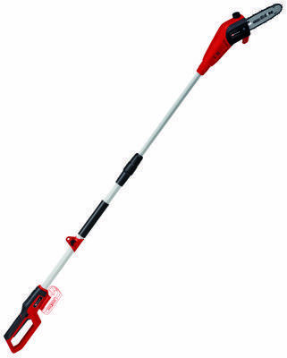 Einhell GC-LC 18/20 Li T-Solo Svart, Grå, Röd 19,5 cm 18 V