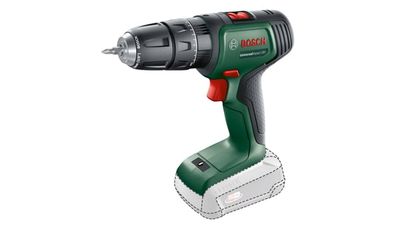 Bosch Universal Impact 18V 1450 rpm Nøglefri 1,3 kg Sort, Grøn, Rød