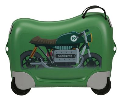 Samsonite Dream2go Trolley Hård skal Grøn 30 L Nylon, Plast, Polyester