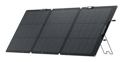 EcoFlow EFSOLAR160W-N solpanel 160 W Monokristallint kisel