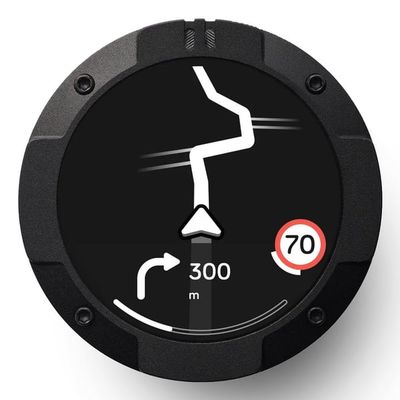 Beeline Moto 2 Motorcykel GPS-spårare Svart
