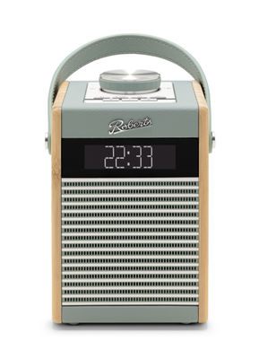 Roberts Radio Rambler Midi Bærbar Analog & digital Grøn