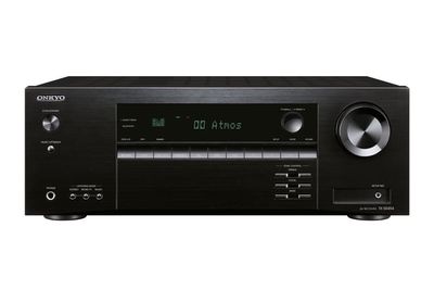 ONKYO TX-SR494B AV-mottagare 135 W 5.2 kanaler Stereo Svart