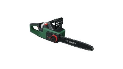 Bosch AdvancedChain 36V-35-40 Sort, Grøn
