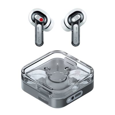 Nothing Ear (3) Headset Trådløs I ørerne Opkald/musik USB Type-C Bluetooth Hvid