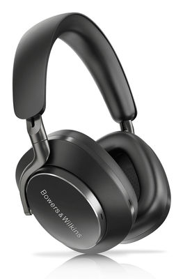 Bowers & Wilkins Px8 Headset Trådløs Musik USB Type-C Bluetooth Sort