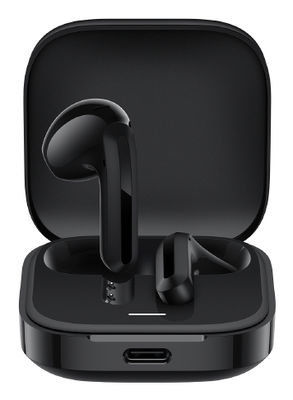 Xiaomi Redmi Buds 6 Active Headset True Wireless Stereo (TWS) I ørerne Opkald/musik Bluetooth Sort