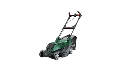 Bosch AdvancedRotak Motorgräsklippare Batteri Grön
