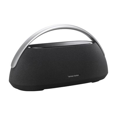 Harman/Kardon Go + Play 3 Bärbar stereohögtalare Svart 160 W