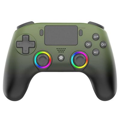 Subsonic SA5716-3 spil-controller Grøn Gamepad Analog/digital PC, PlayStation 5