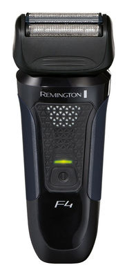 Remington F4002 rakapparater för män Roterande rakhuvud Trimmer Svart, Blå