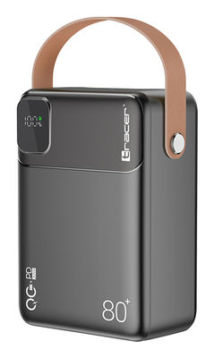 Tracer PRIME-V8 Litium-Ion (Li-Ion) 80000 mAh Svart