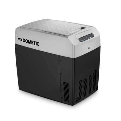 Dometic TropiCool Classic TCX 21 20l| 4109643 kylväskor 21 l Elektrisk Svart, Silver