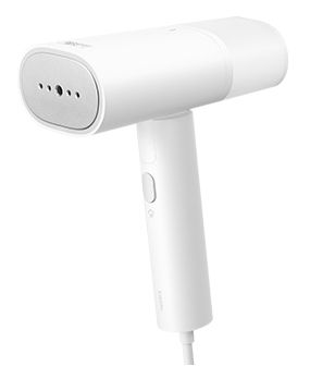 Xiaomi Handheld Garment Steamer Handhållen klädångare 0,16 l 1300 W Vit