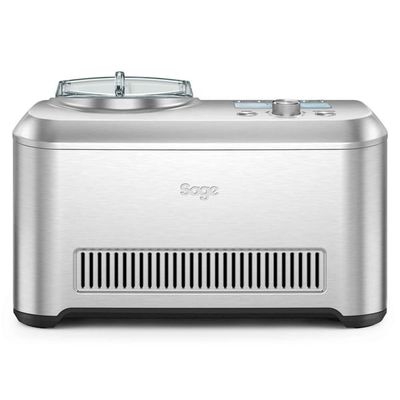 Sage the Smart Scoop 1 l 200 W Grå, Rostfritt stål