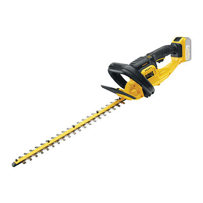 DeWALT DCM563PB-XJ elektriska häcksaxar Dubbla blad