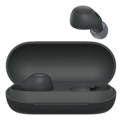 Sony WF-C700N Headset True Wireless Stereo (TWS) I ørerne Opkald/musik Bluetooth Sort