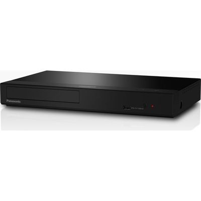 Panasonic DP-UB150 Blu-ray-spelare Svart