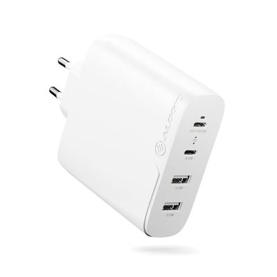 ALOGIC 4X100 Universal Vit USB inomhus