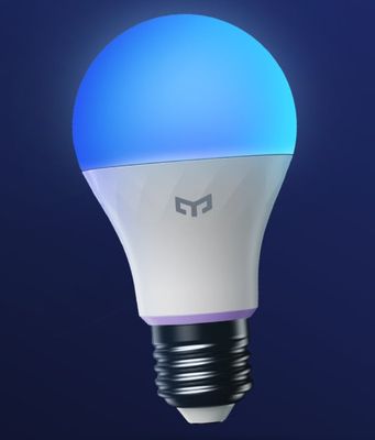 Yeelight YLQPD-0011 Smart pære Wi-Fi/Bluetooth 4 W