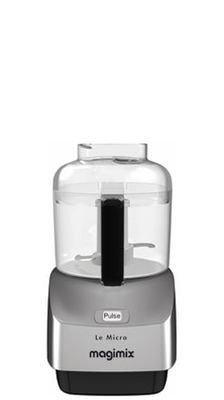 Magimix Le Micro matberedare 290 W Krom