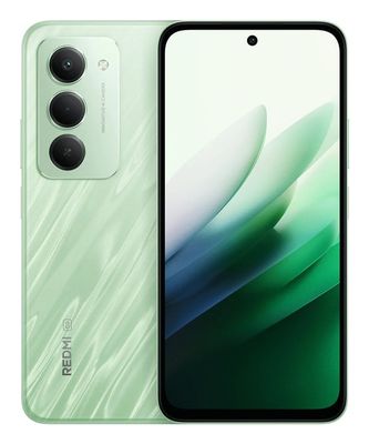 TIM Redmi 15 5G 17,5 cm (6.9") Hybrid Dual SIM Android 15 USB Type-C 8 GB 256 GB 7000 mAh Grøn