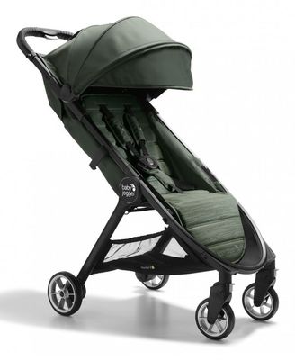 Baby Jogger City tour 2 Traditionel klapvogn 1 sæde(r) Grøn