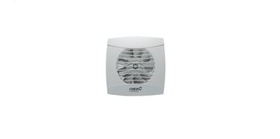 CATA UC-10 STD frånluftsfläkt Vägg 110 m³/h 2200 RPM Vit