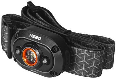 NEBO NEB-HLP-0011-G ficklampor Multifärg Pannbandsficklampa LED