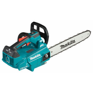 Makita DUC356ZB motorsåg Svart, Blå